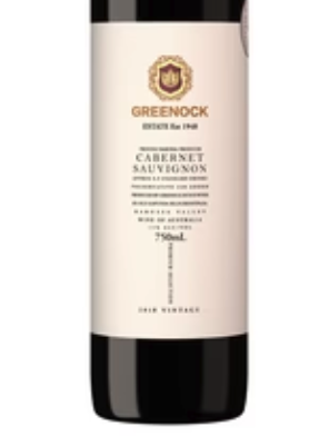 (image for) Greenock Estate Barossa Cabernet Sauvignon 2022 [KG 94]